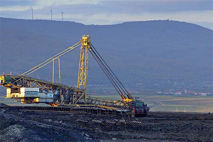 open-pit mining equipment